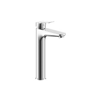 Смеситель для раковины высокий Bravat Rhein F1429564CP-A-ENG