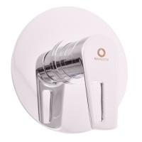 Смеситель встраиваемый для душа Rav Slezak Colorado CO283L