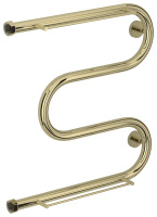 Полотенцесушитель водяной (50х50) М-образный+ Сунержа 020-4008-5050