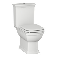 Унитаз-компакт напольный Opadiris Риспекто OS239721 крышка бачка керамика