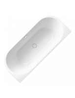 Стальная ванна Kaldewei Centro Duo Oval (170x75) 200140403001