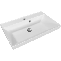 Раковина встраиваемая сверху (70х45) Style Line Asti СС-00002466 белый