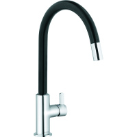 Смеситель для кухни с выдвижным изливом Kludi Bingo Star XS 468518778