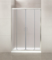 Душевая дверь (170х185) BelBagno UNO-BF-2-170-M-Cr