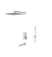 Душевой комплект D&K Bayern.Liszt DA1515601A04 Душевой комплект D&K Bayern.Liszt DA1515601A04