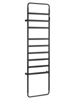 Полотенцесушитель электрический WONZON & WOGHAND DÜSSELDORF, черный матовый WW-A204-MB Полотенцесушитель электрический WONZON & WOGHAND DÜSSELDORF, черный матовый WW-A204-MB