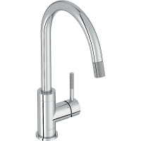 Смеситель для кухни Jacob Delafon Edgar E23309-CP Смеситель для кухни Jacob Delafon Edgar E23309-CP