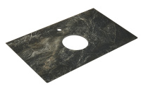 Столешница ASB-Woodline  Рома VT93/80 Темная 27224