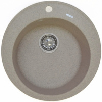 Кухонная мойка KAISER KMM-510 мрамор (KMM-510 S)