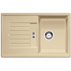 Мойка кухонная Blanco ZIA 45S SILGRANIT PuraDur (шампань), 514728
