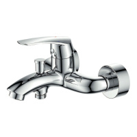 Смеситель для ванны однорычажный Orange Alfi M18-100cr хром