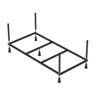 Рама для ванны Cersanit LORENA 140 K-RW-LORENA*140n