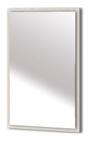 Зеркало (59х90) Cezares Tiffany 45040 Bianco opaco