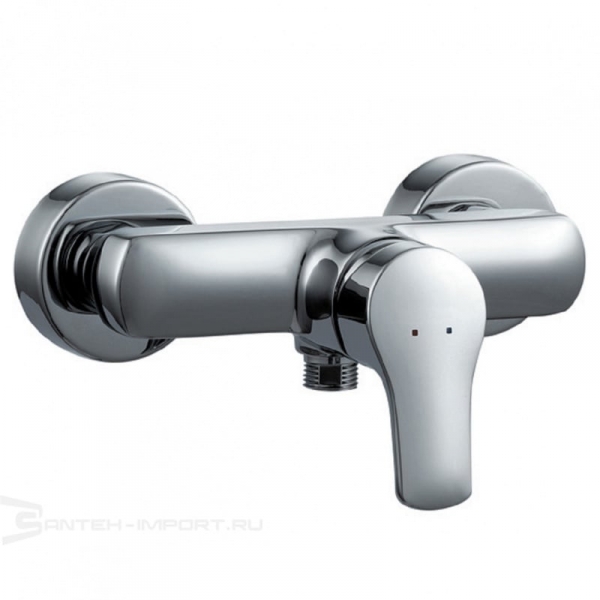 Смеситель для душа Laufen Citypro 3.3195.7.004.400.1 Смеситель для душа Laufen Citypro 3.3195.7.004.400.1