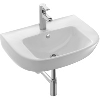 Раковина подвесная (56х37) Jacob Delafon Odeon Up E4755G-00