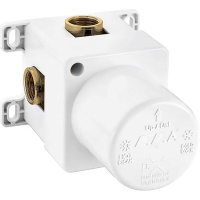 Скрытая часть для смесителя E.C.A 102166102EX