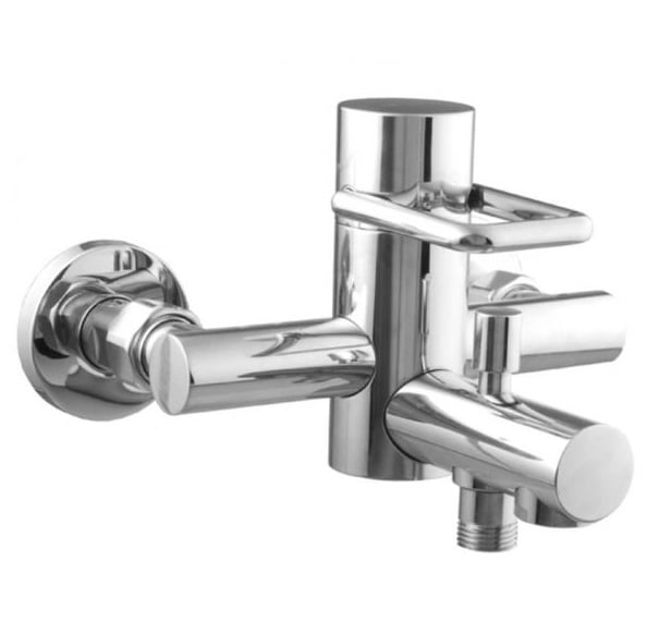 Смеситель для ванны Laufen Twinprime 3.2132.7.004.400.1