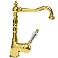 Смеситель для раковины Cezares Vintage VINTAGE-LSM2-03/24-Sw