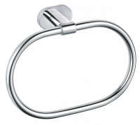 Кольцо для полотенец WONZON & WOGHAND FIRST, хром WW-8423