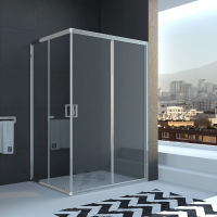 Душевой угол Veconi Rovigo RV-10, (120x80) RV10-12080-01-C5