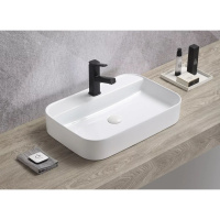 Раковина накладная (60х40) Gid N9660