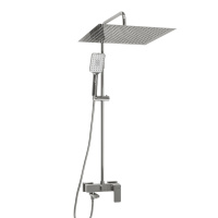 Душевая система WasserKraft A177.119.126.010.CH