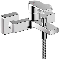 Смеситель для ванны Hansgrohe Vernis Shape ВМ 71450000 Смеситель для ванны Hansgrohe Vernis Shape ВМ 71450000