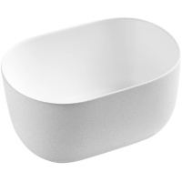 Раковина накладная (45х32) Gid N9302wg