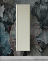 Шкаф-пенал Kerasan Waldorf 925730 DX bi vaniglia matt