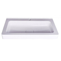 Раковина Style Line Каре Люкс Мини 80 СС-00002297