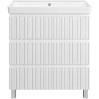 Тумба под раковину 80 Brevita Victory VIC-07080-0103Я без раковины