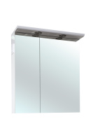 Зеркало-шкаф (70,2х80) Bellezza Анкона 4619613000015
