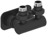 Модуль Сунержа угловой EU50 (2 х НР G 1/2" / 2 х НГ G 3/4") 15-1536-1234