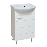 Тумба под раковину Runo Кипарис 45 (00000000880)