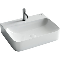 Раковина подвесная (60х47) Ceramica Nova AURA CN2001