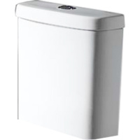Бачок для унитаза Bravat CY01019W-S-RUS Бачок для унитаза Bravat CY01019W-S-RUS