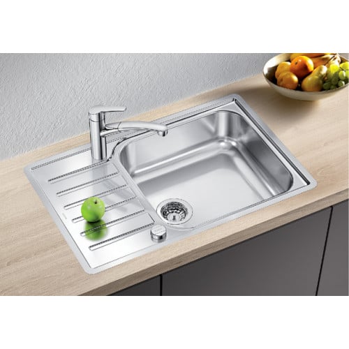 Кухонная мойка Blanco Lantos XL 6 S-IF Compact 523140