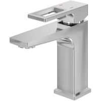 Смеситель для раковины Grossman Pragma 510.K35.03.100 хром глянцевый