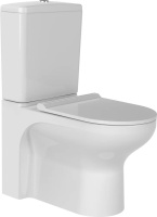 Унитаз напольный безободковый Bien Venus VNKD064N1VP0W5SZ0