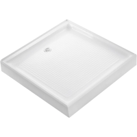 Акриловый душевой поддон (90х90) Wemor 10000003005 универсальная