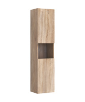 Пенал (35см) Vigo Wing pp.WIN.35 дуб сонома