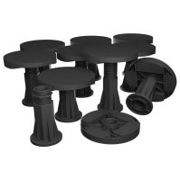 Ножки для поддона RGW N-01 (08) 03230108-31