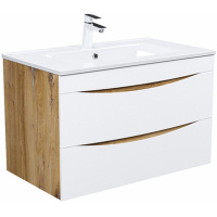 Тумба с раковиной Iddis Cloud 80 CLO80Y0i95K