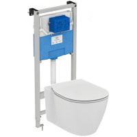 Комплект унитаза с инсталляцией Ideal Standard Connect E211601
