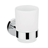 Стакан для зубных щеток Hansgrohe Logis Universal 41718000 хром