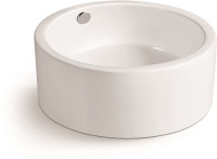 Раковина накладная (41х41) SantiLine SL-1057