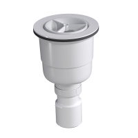 Сифон для душевых поддонов RGW S-20 44242000-01