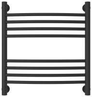 Полотенцесушитель Водяной Выгнутая Сунержа Богема + (50х50) Темный Титан Муар 15-0221-5050 Полотенцесушитель Водяной Выгнутая Сунержа Богема + (50х50) Темный Титан Муар 15-0221-5050