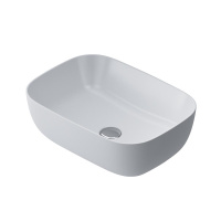 Раковина накладная (45,5х33) Am.Pm Universal C8FC0X045GWRE