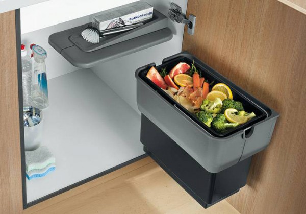 Система сортировки мусора Blanco Select Singolo  512880 Система сортировки мусора Blanco Select Singolo  512880